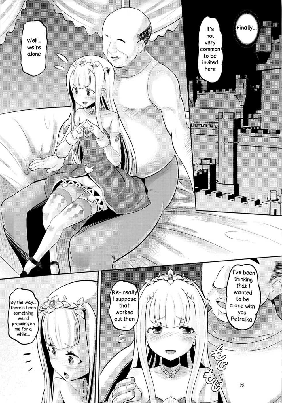 Hentai Manga Comic-Harem Break Company-Read-22